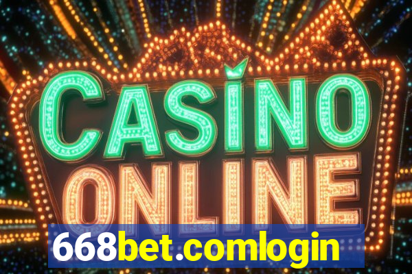 668bet.comlogin