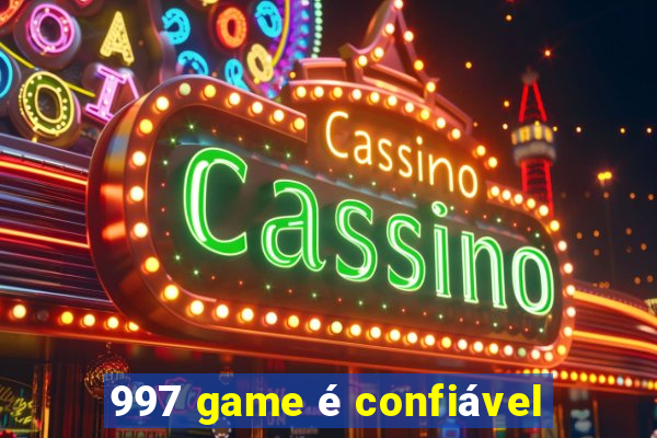 997 game é confiável