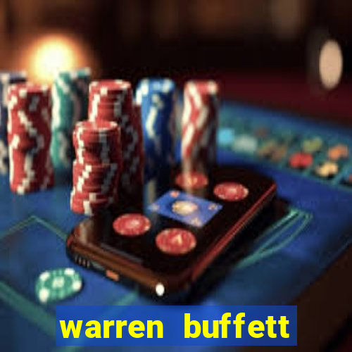 warren buffett index fund bet