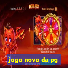 jogo novo da pg