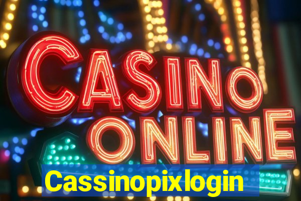 Cassinopixlogin