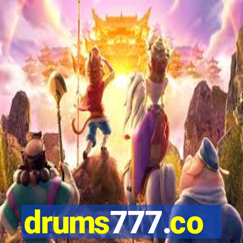 drums777.co