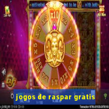 jogos de raspar gratis