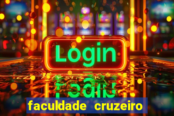 faculdade cruzeiro do sul login