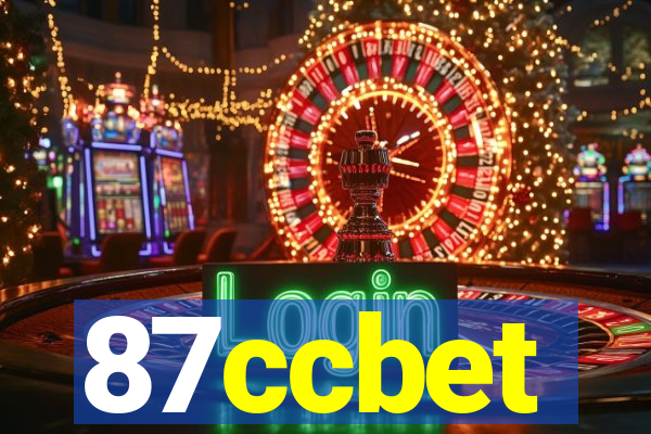 87ccbet