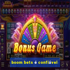 boom bets é confiável