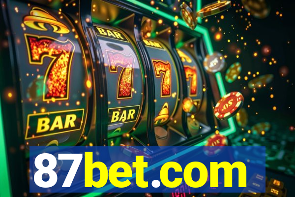 87bet.com