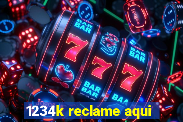 1234k reclame aqui