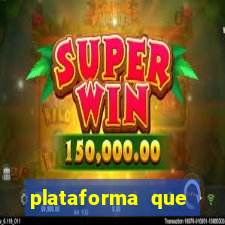 plataforma que mostra a porcentagem dos slots