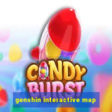 genshin interactive map