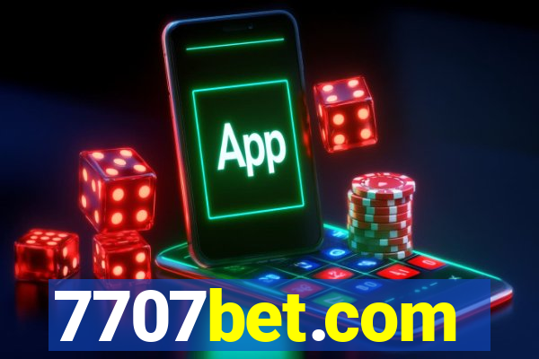 7707bet.com