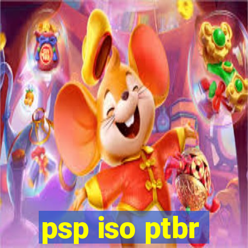 psp iso ptbr