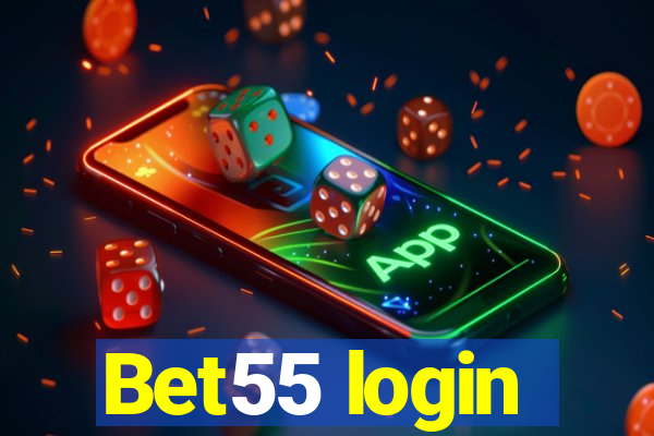 Bet55 login