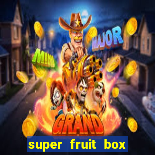 super fruit box onde comprar