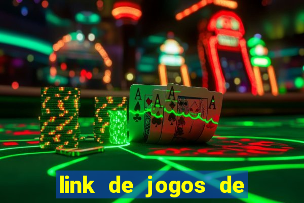 link de jogos de ganhar dinheiro