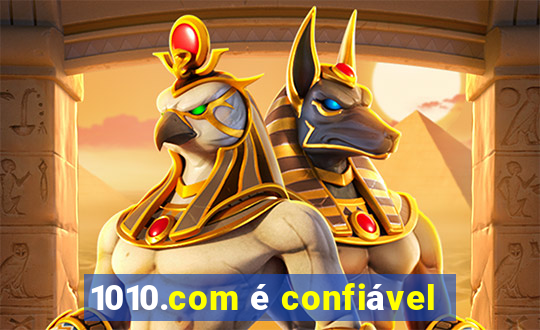 1010.com é confiável