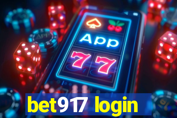 bet917 login