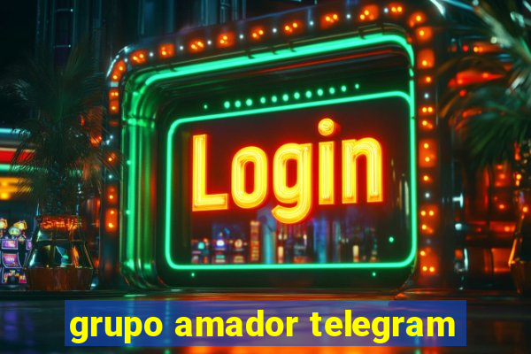 grupo amador telegram