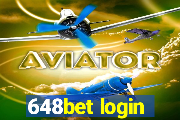 648bet login