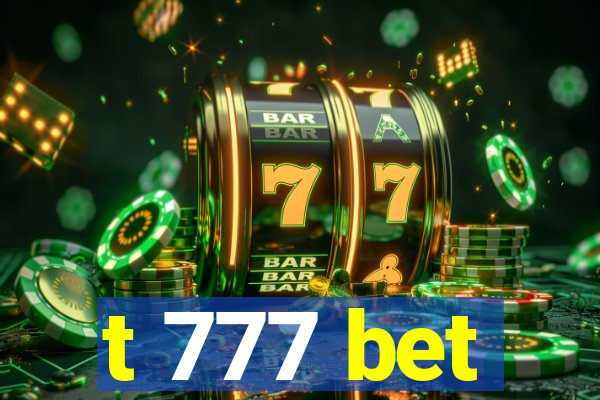 t 777 bet