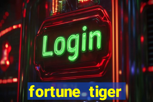 fortune tiger depósito de 5 reais