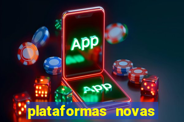 plataformas novas de jogos