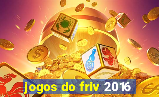 jogos do friv 2016