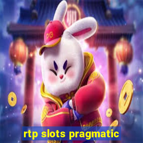 rtp slots pragmatic