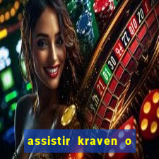 assistir kraven o caçador dublado pobreflix