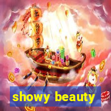 showy beauty