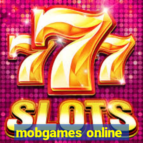 mobgames online