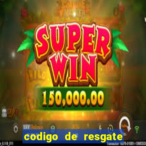 codigo de resgate ice casino