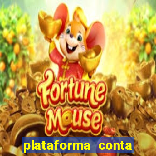 plataforma conta demo fortune tiger