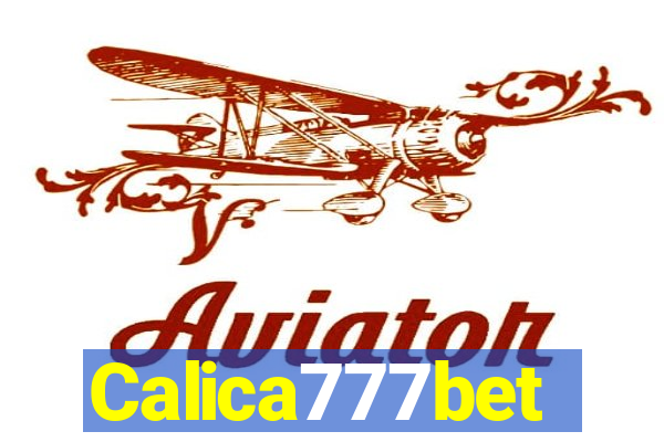 Calica777bet