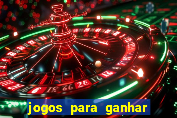 jogos para ganhar dinheiro via pix sem depositar