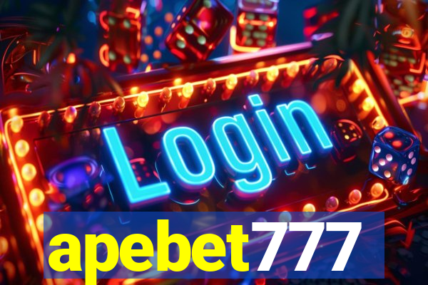 apebet777