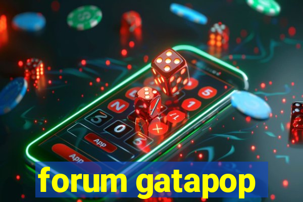 forum gatapop