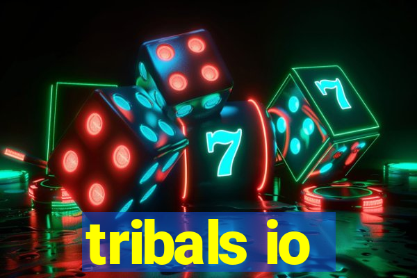 tribals io