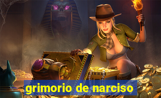 grimorio de narciso