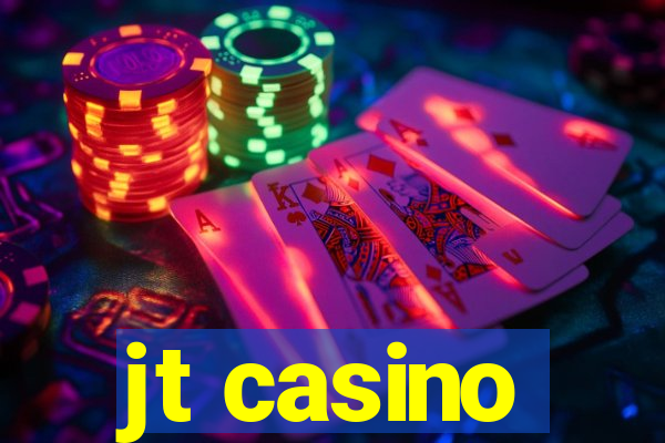 jt casino