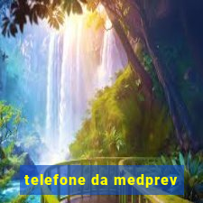 telefone da medprev