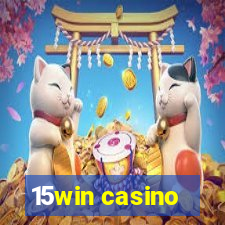 15win casino