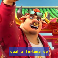 qual a fortuna de oscar jogador