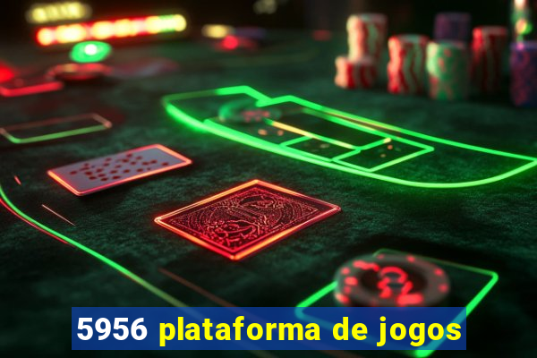 5956 plataforma de jogos