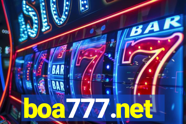 boa777.net