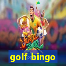 golf bingo