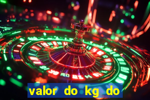 valor do kg do lacre de latinha