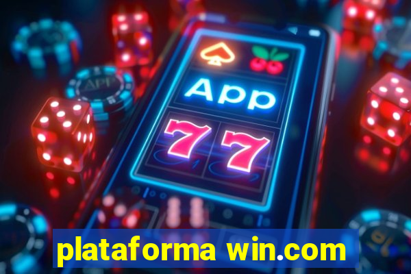 plataforma win.com