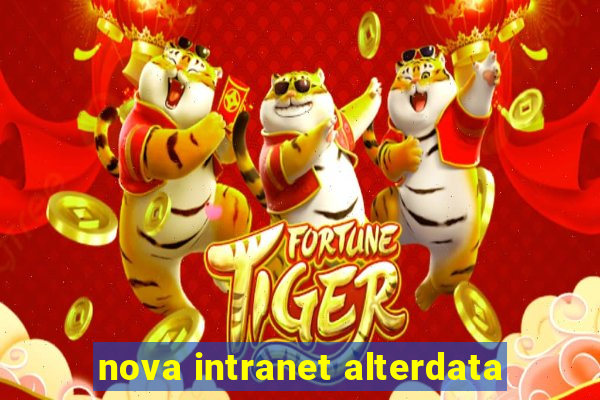 nova intranet alterdata