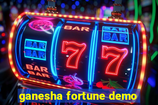 ganesha fortune demo